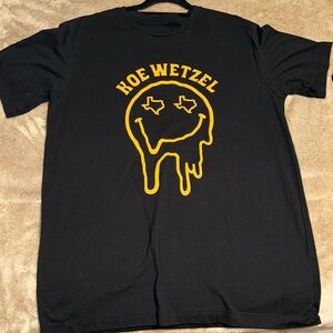 Koe Wetzel Concert T Shirt
